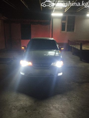 Daewoo Nexia