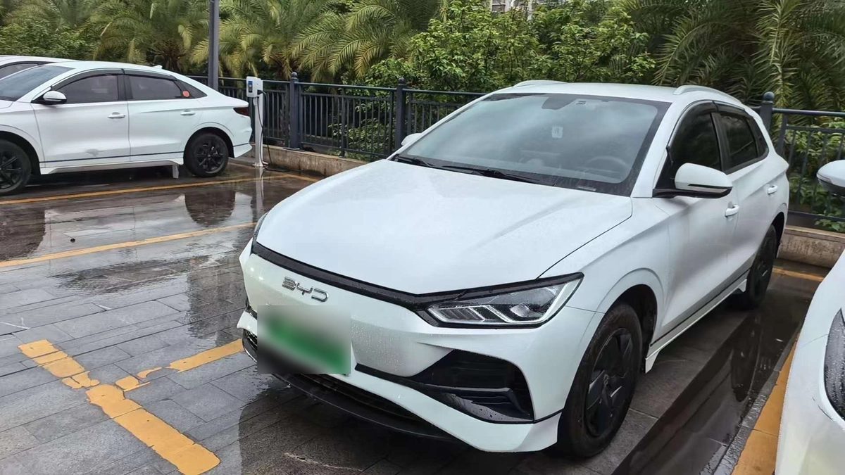 BYD E2 I Рестайлинг 2023