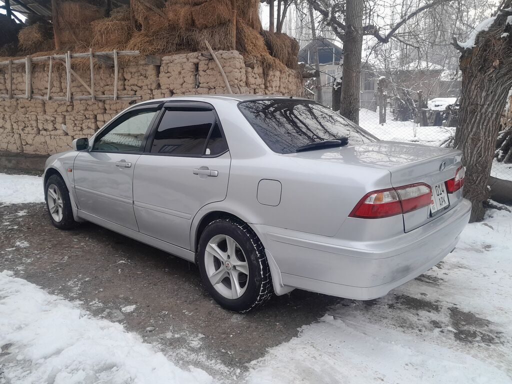 Honda Torneo