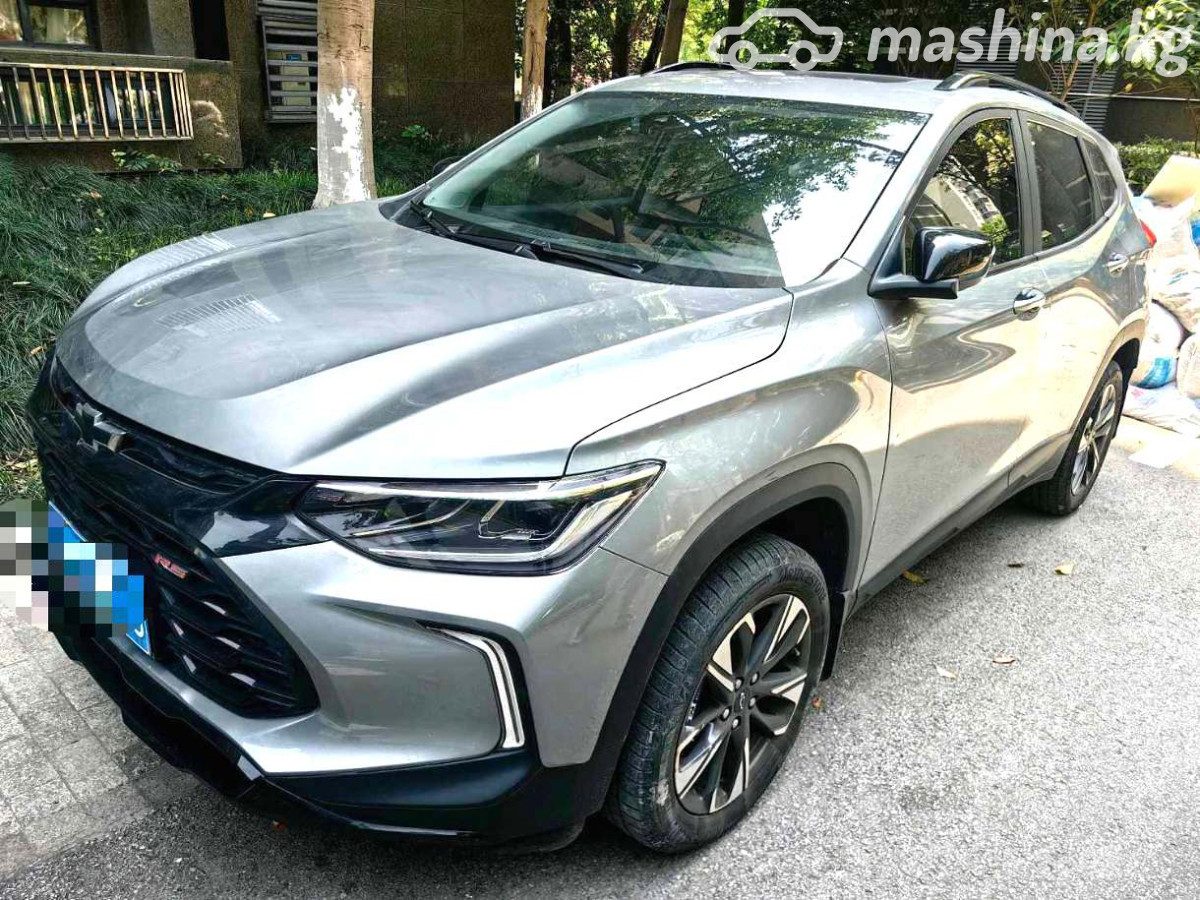 Chevrolet Tracker IV