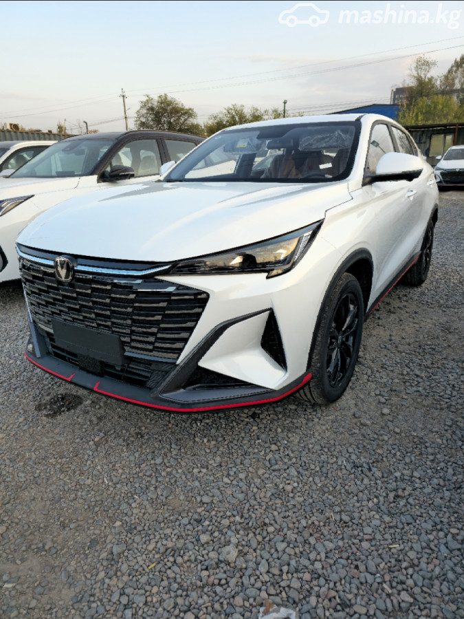 Changan X5 Plus