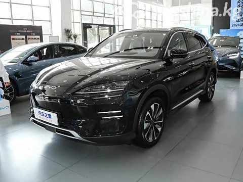 BYD Song Plus