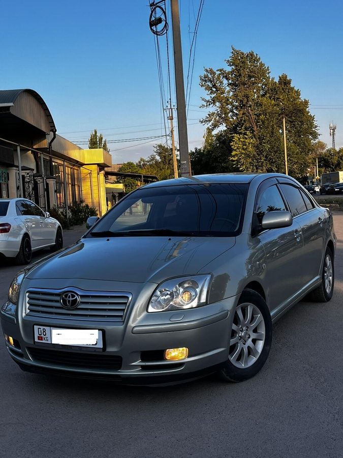 Toyota Avensis