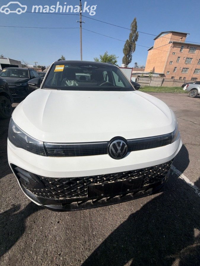 Volkswagen Tiguan III (China Market)