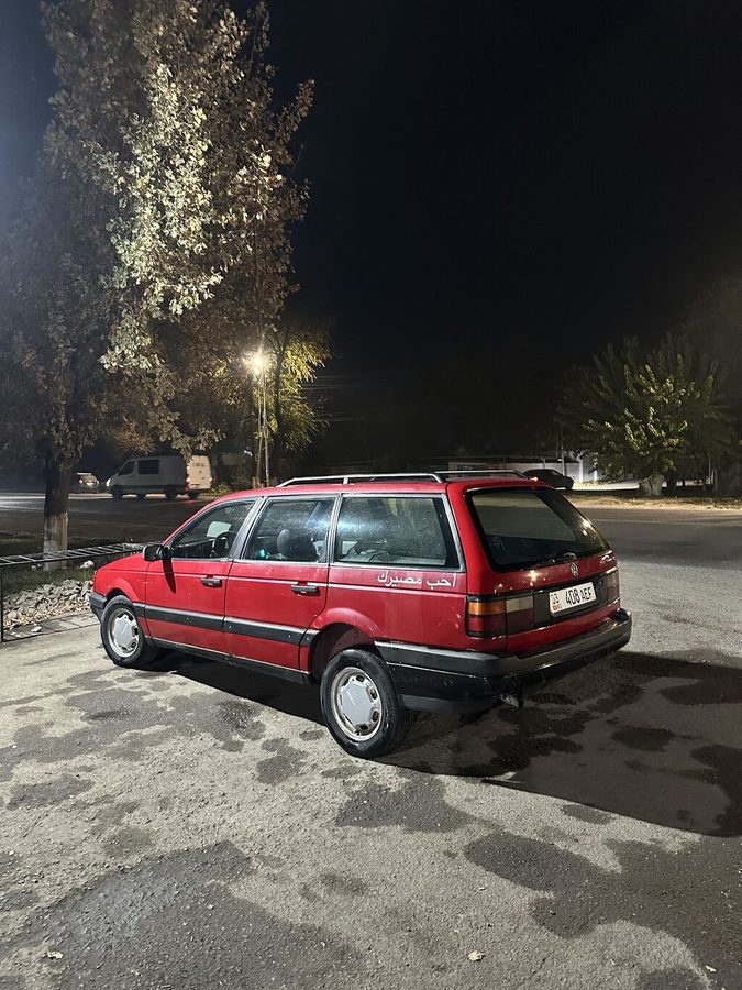 Volkswagen Passat