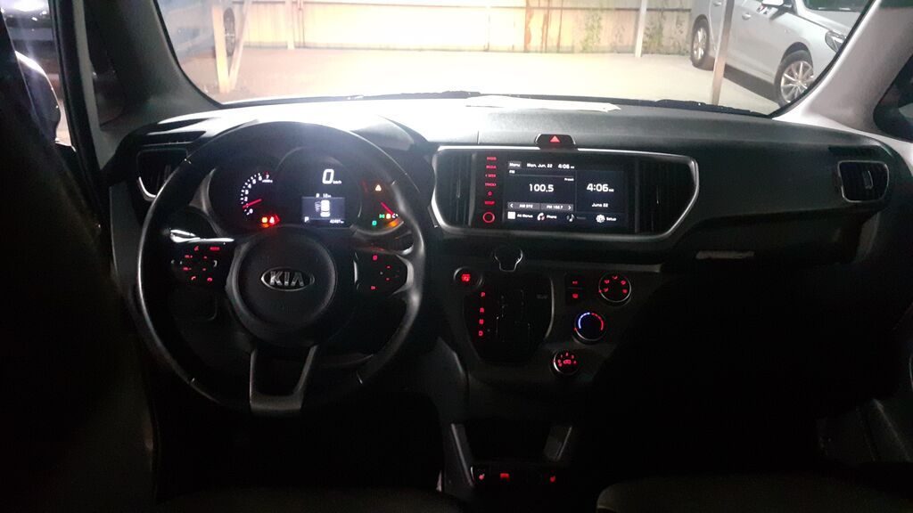 Kia Ray
