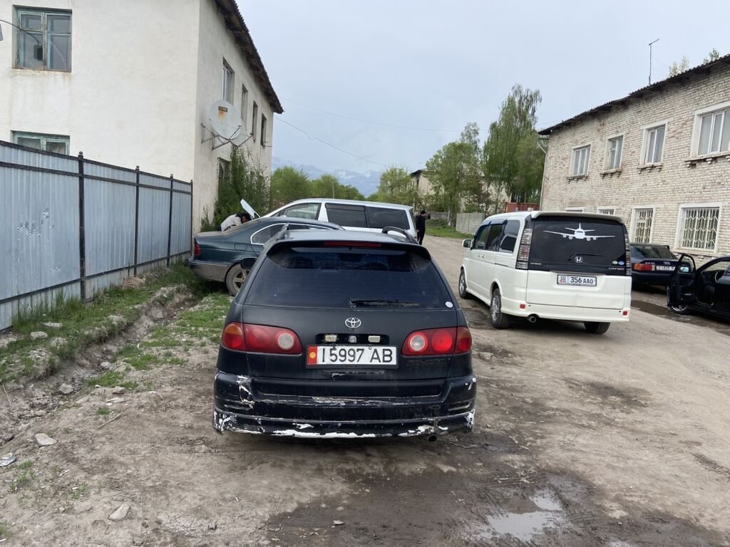 Toyota Caldina