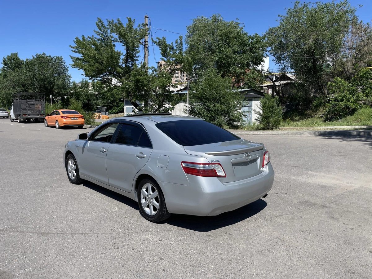 Toyota Camry VI (XV40) 2006