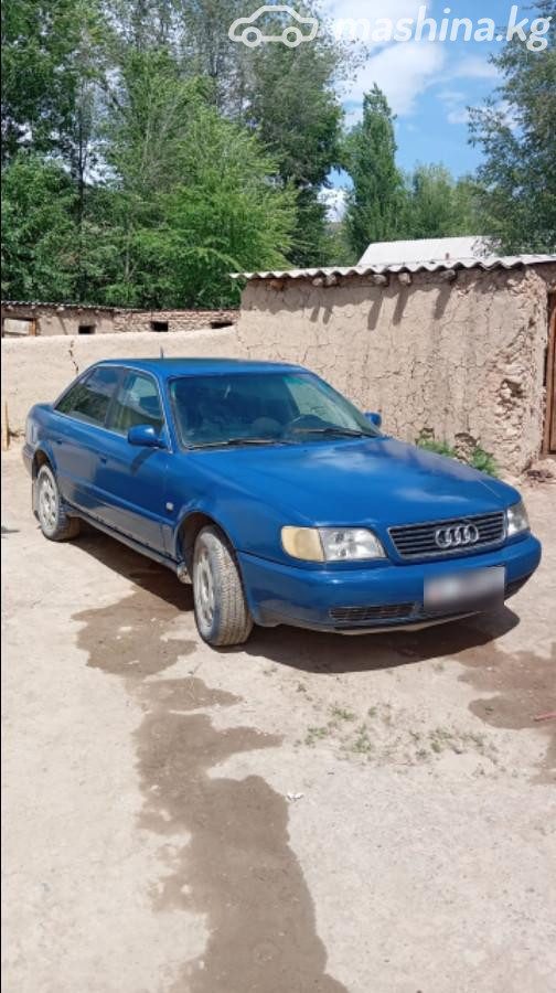 Audi A6 I (C4)
