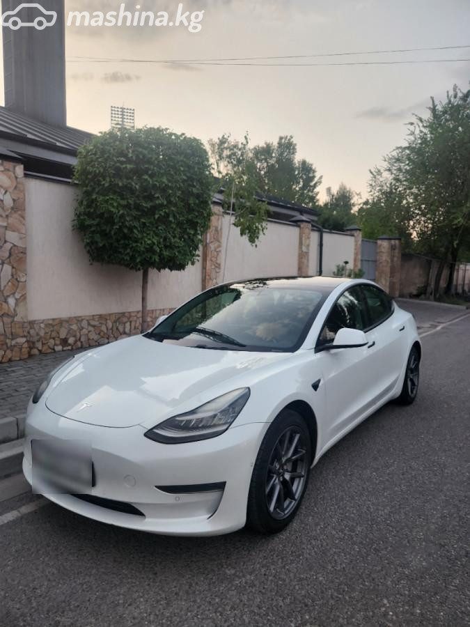 Tesla Model 3 I