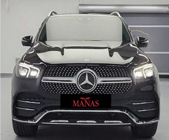 Mercedes-Benz GLE II (V167)