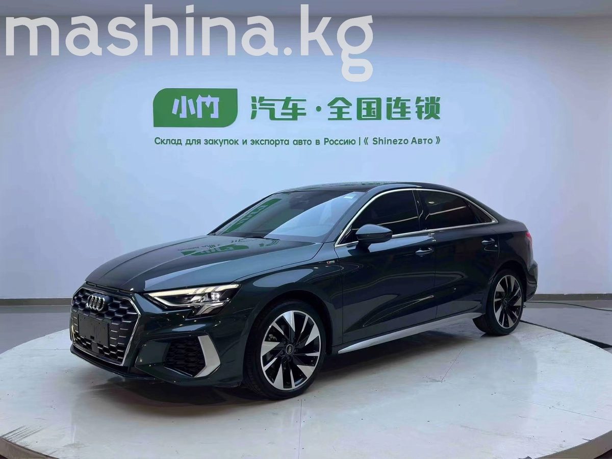 Audi A3 IV (8Y) 2023