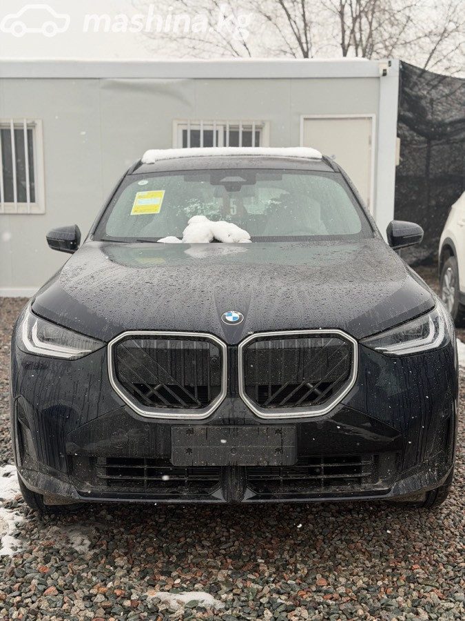 BMW X3 IV (G45/G48)