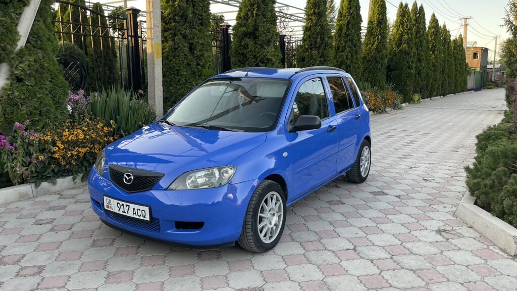 Mazda Demio