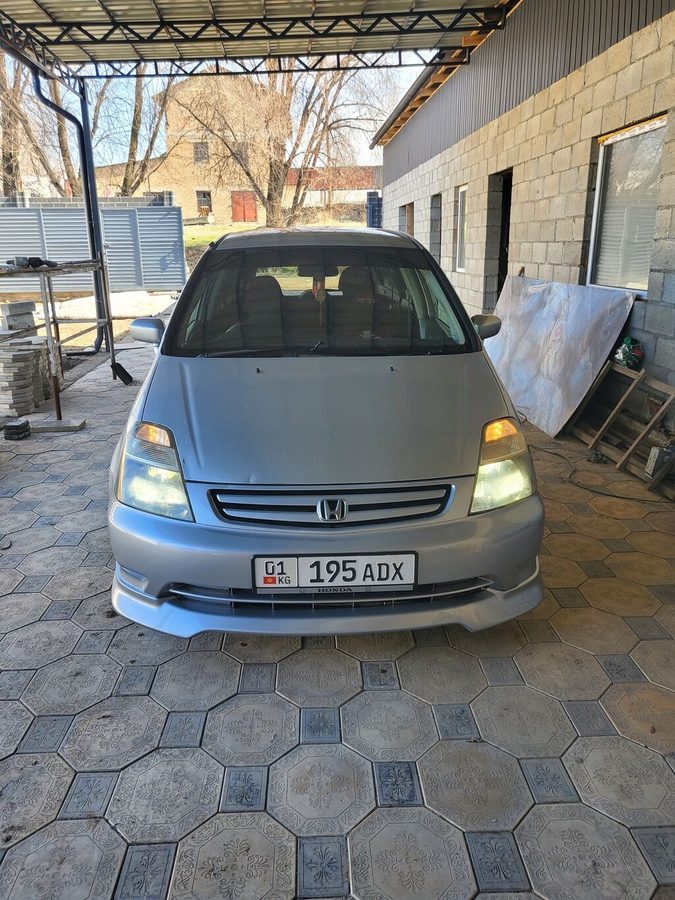 Honda Stream