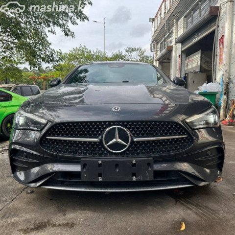 Mercedes-Benz CLE
