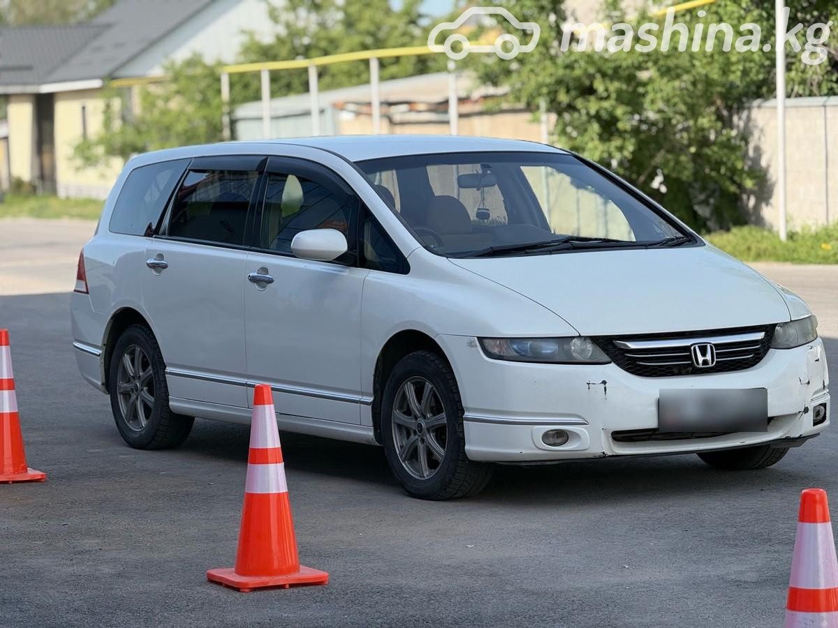 Honda Odyssey III