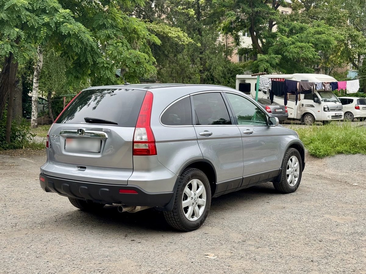 Honda CR-V III 2008