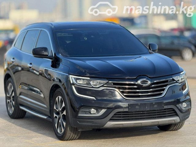 Renault Samsung QM6