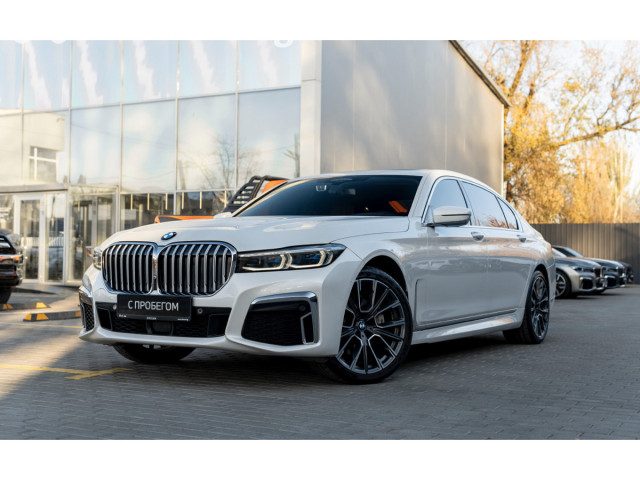 BMW 7 серии