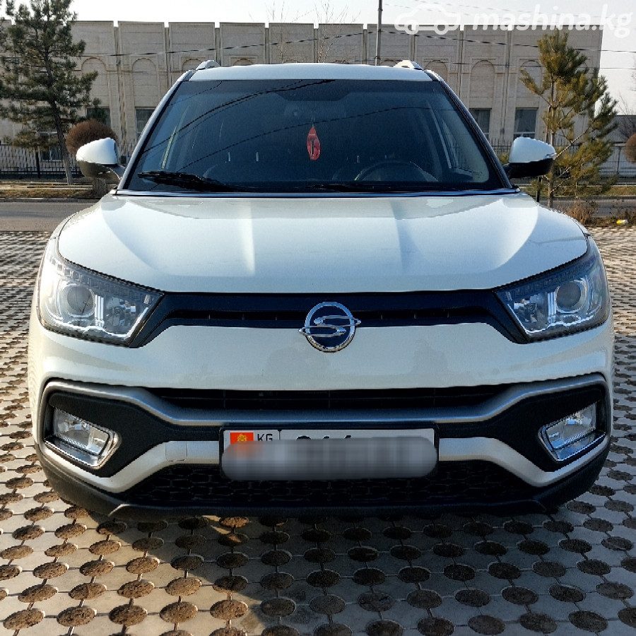 SsangYong Tivoli I