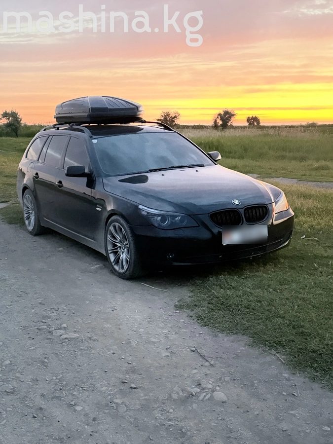 BMW 5 серии V (E60/E61) 2007