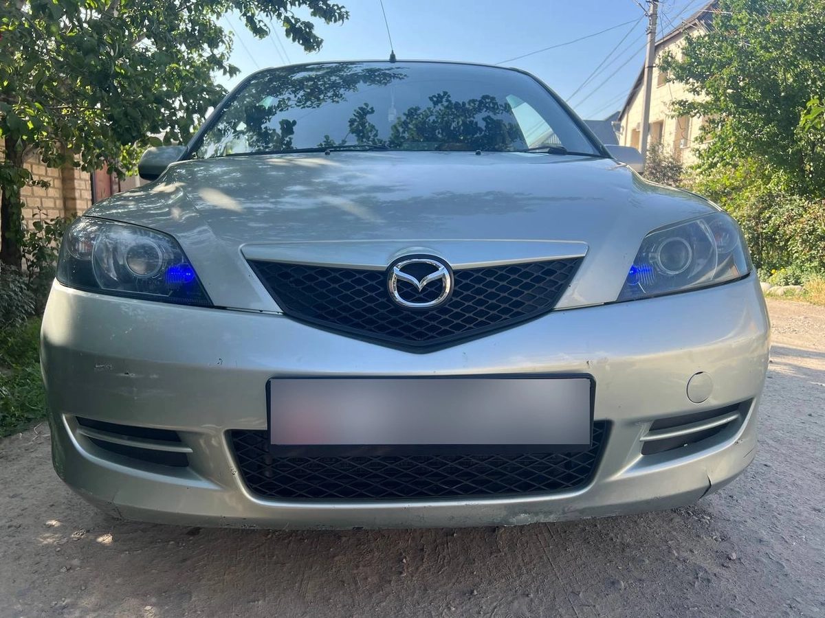 Mazda Demio II (DY) 2003