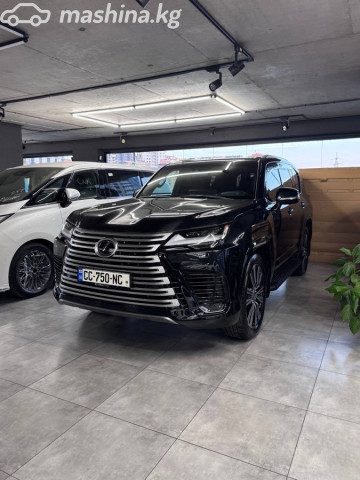 Lexus LX