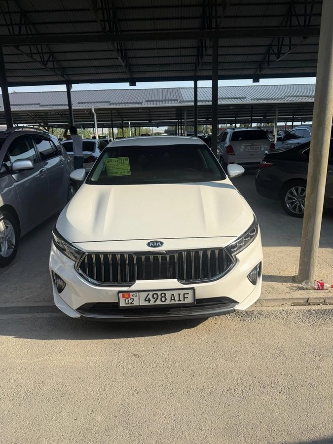 Kia K7 YG (II) 2019