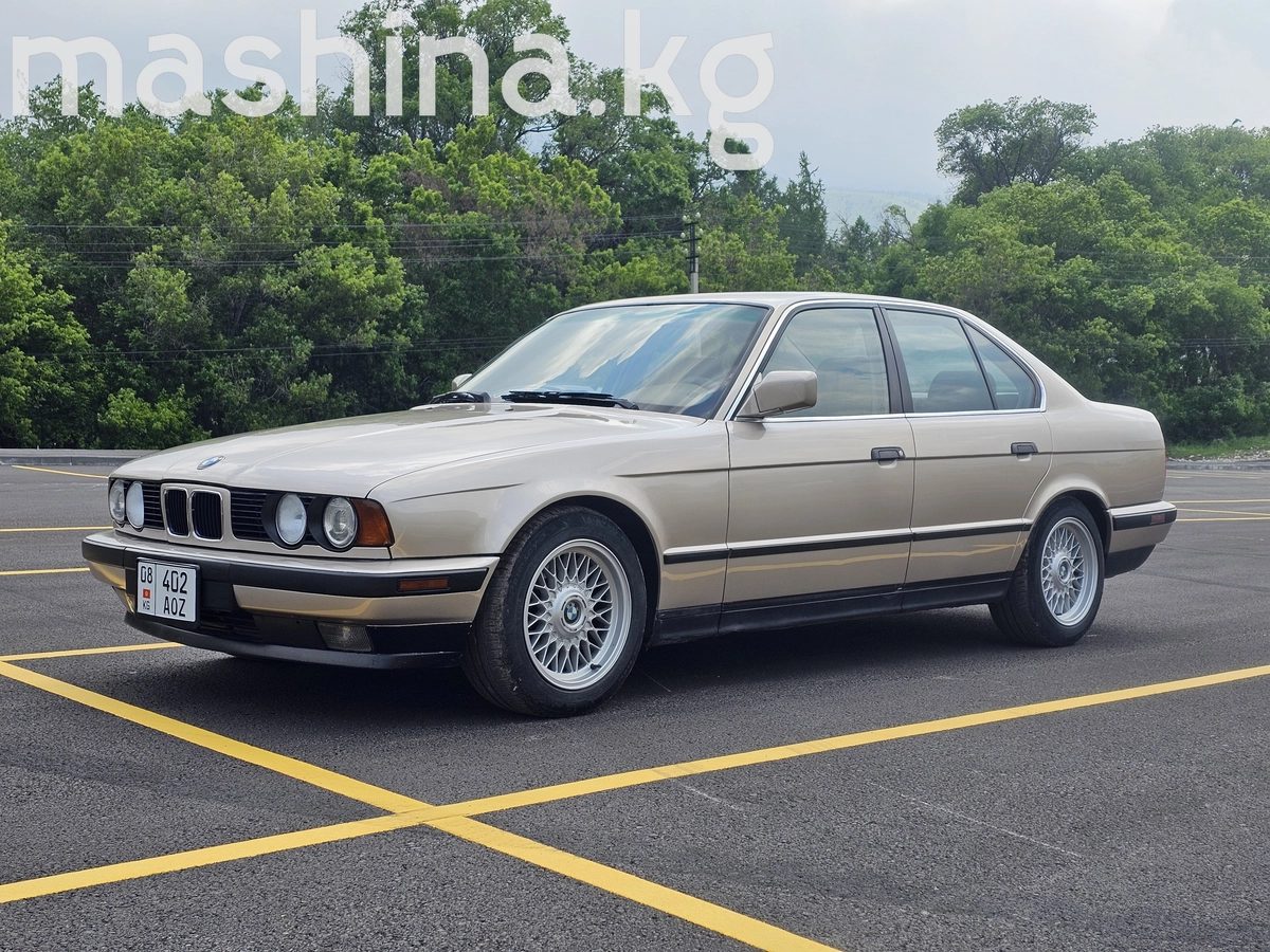 BMW 5 серии III (E34) 1991