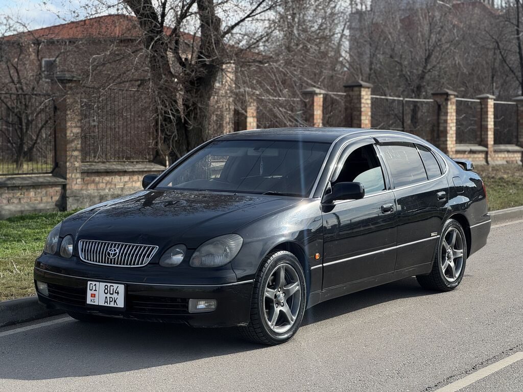 Toyota Aristo