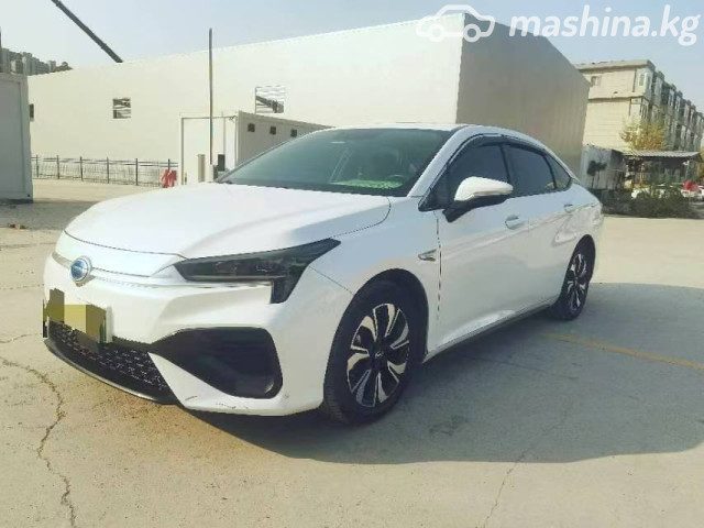 GAC Aion S Plus