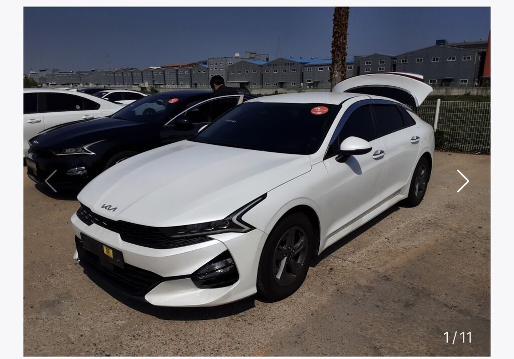 Kia K5