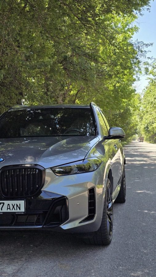 BMW X5 IV (G05/G18) Рестайлинг 2025