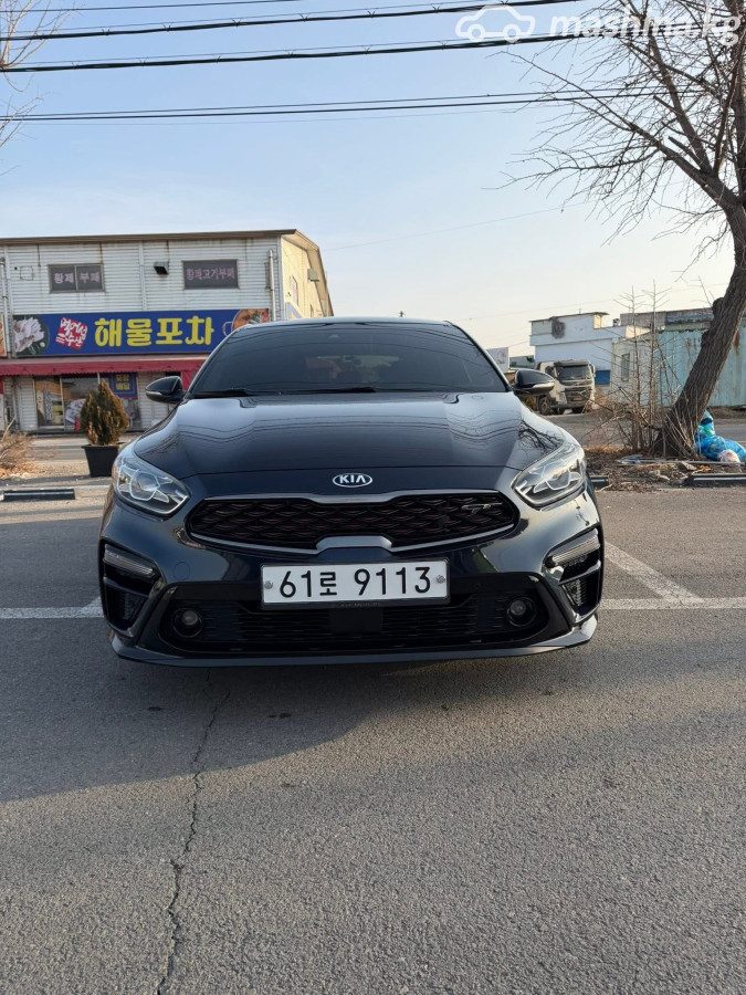 Kia K3 II
