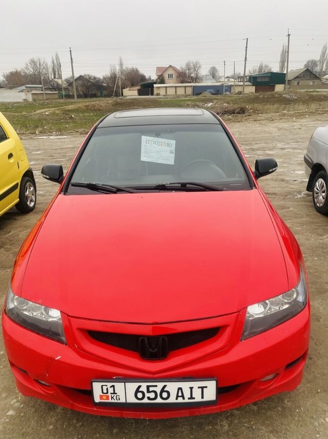 Honda Accord
