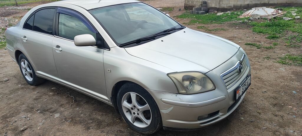 Toyota Avensis