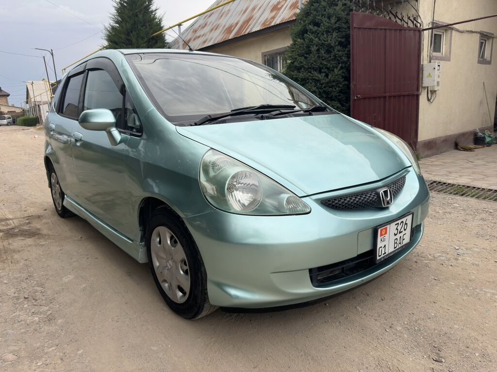 Honda Fit
