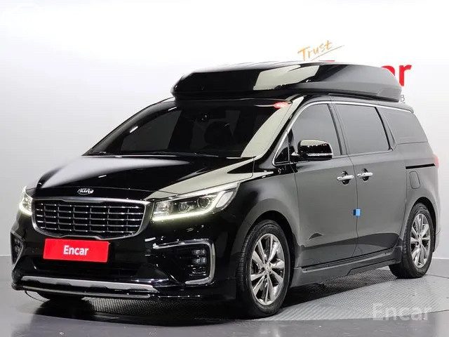 Kia Carnival III