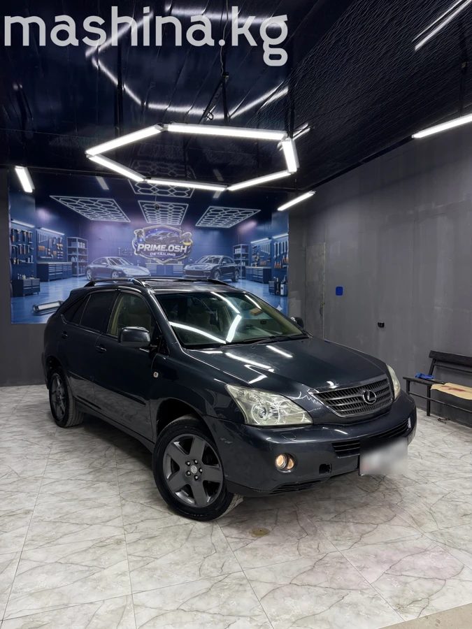Продажа Lexus RX II Рестайлинг 2007