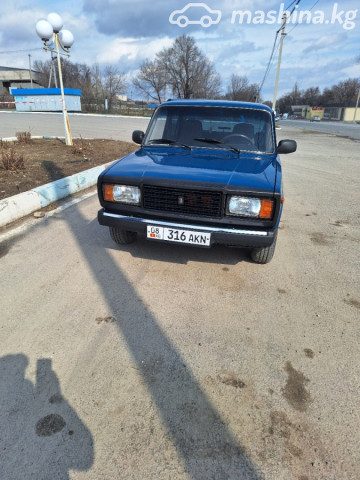 ВАЗ (Lada) 2107