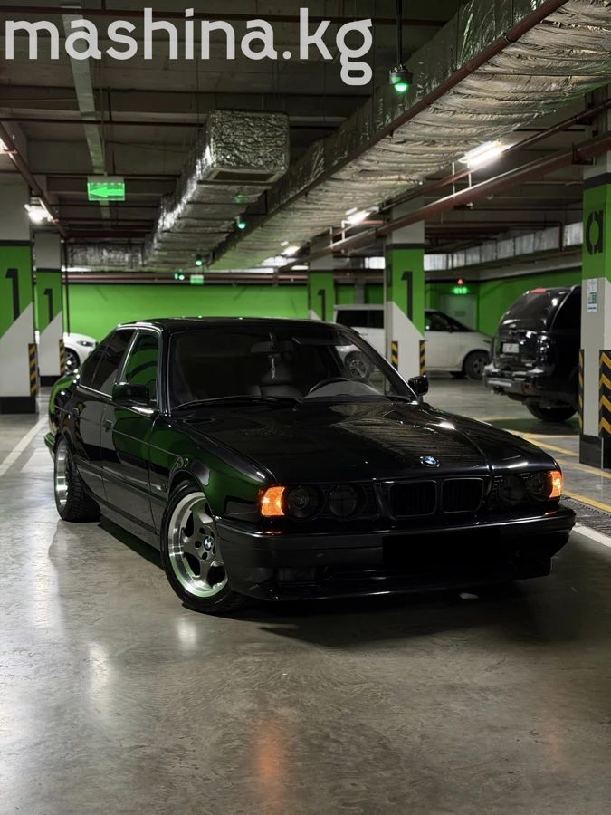 BMW 5 серии III (E34) 1994