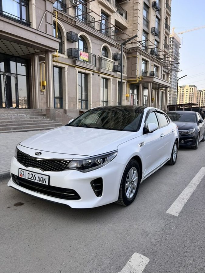 Kia K5