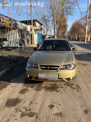 Daewoo Nexia
