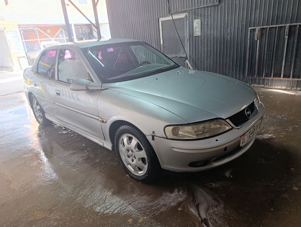 Opel Vectra