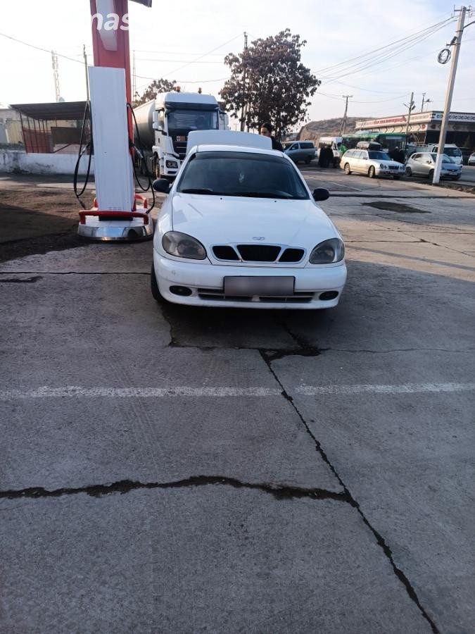 Daewoo Lanos (Sens)