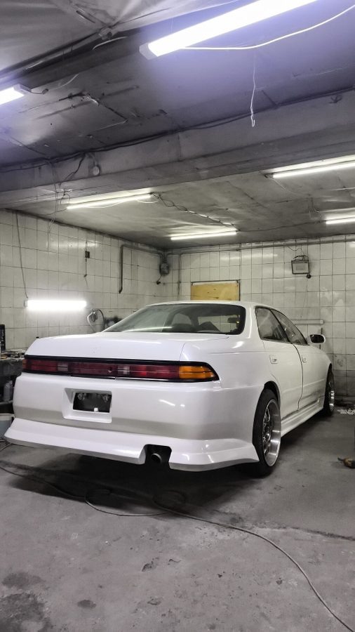 Toyota Mark II