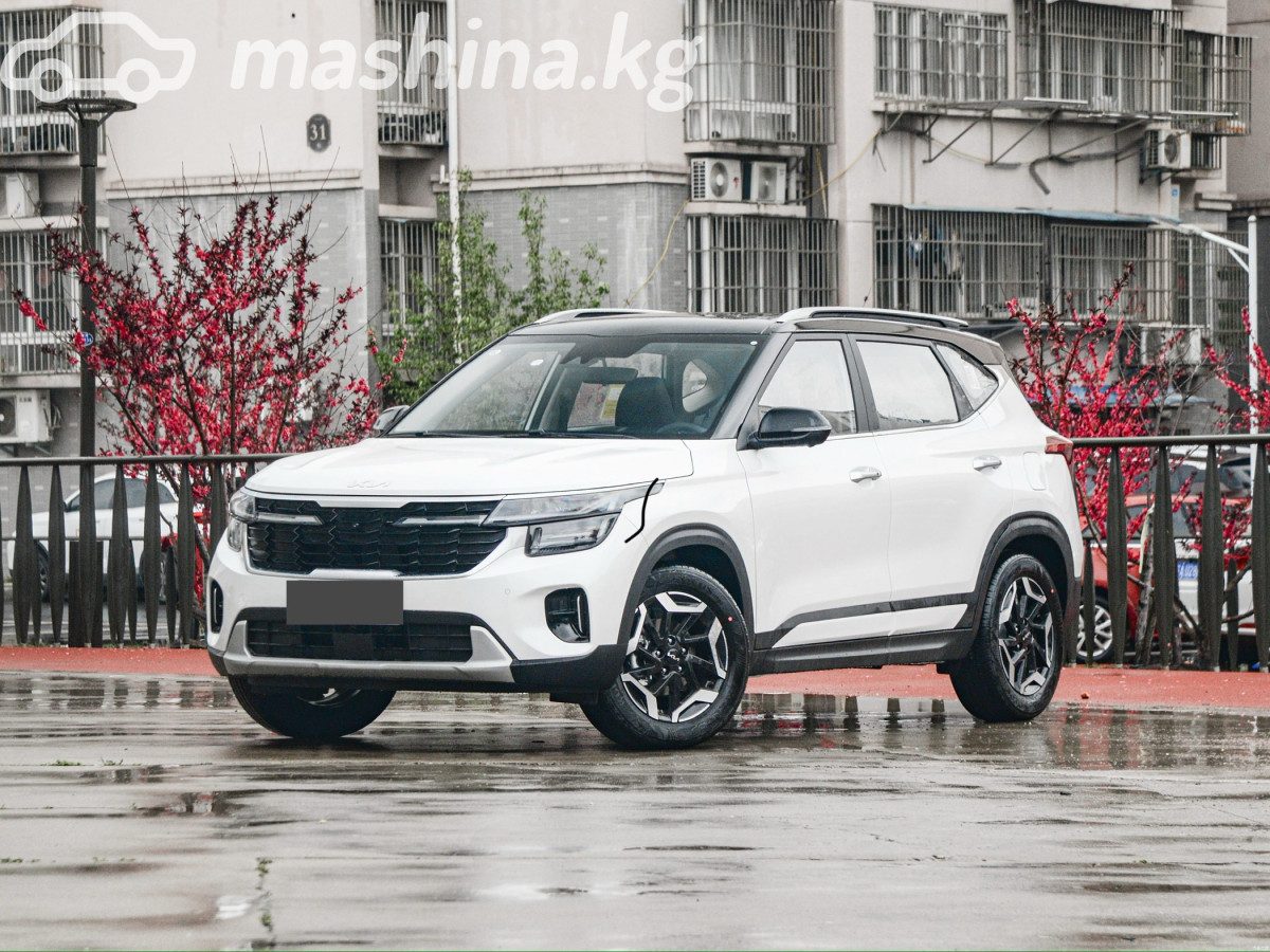 Kia Seltos I Рестайлинг