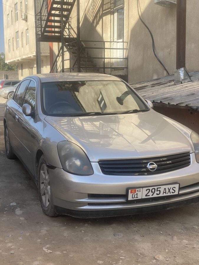 Nissan Skyline