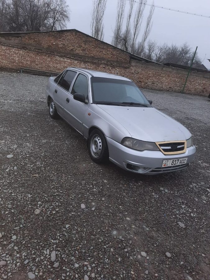 Daewoo Nexia